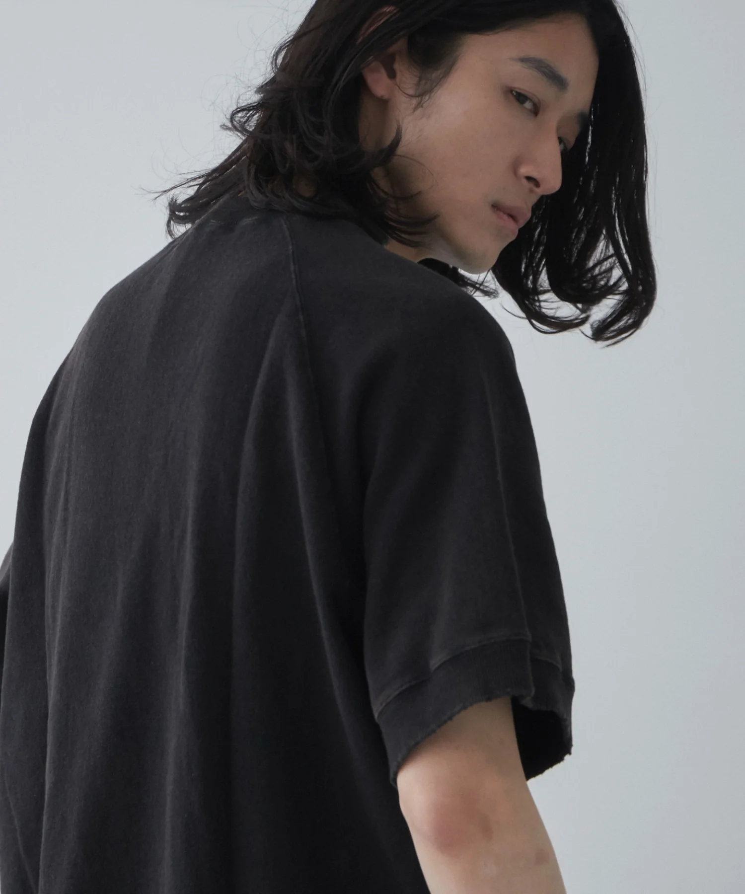 ハーフスリーブスウェット - Image 35