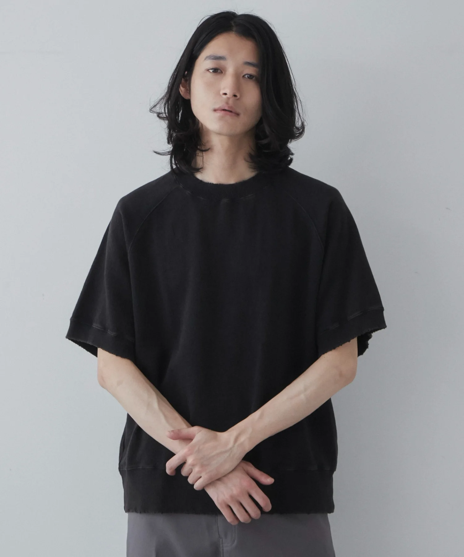 ハーフスリーブスウェット - Image 38