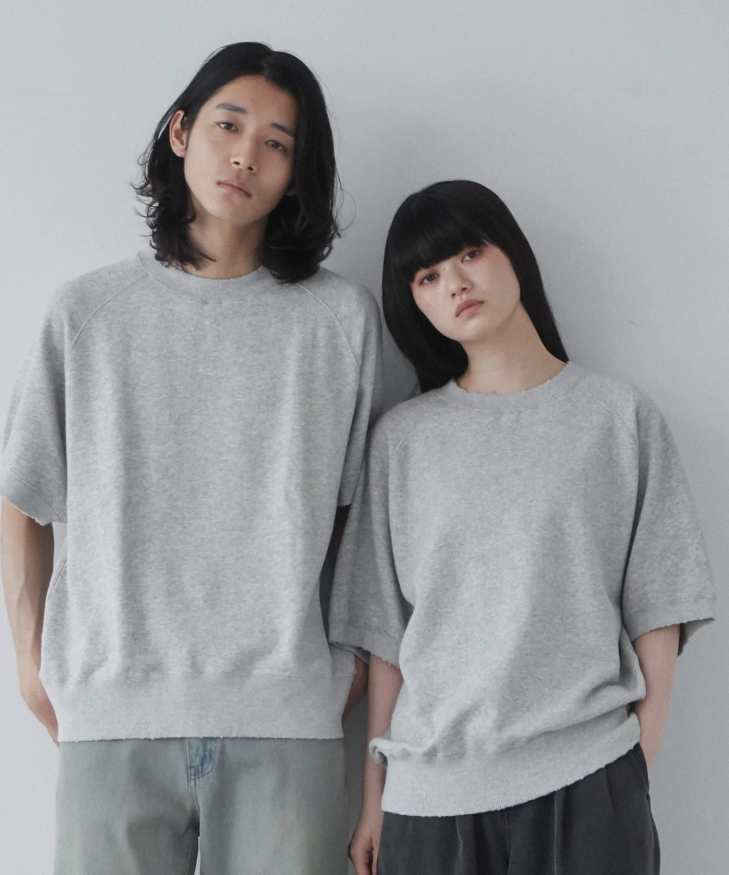 ハーフスリーブスウェット - Image 4