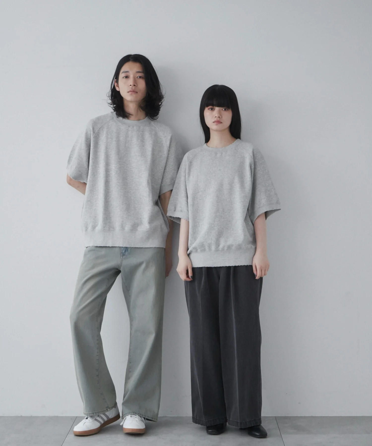 ハーフスリーブスウェット - Image 5