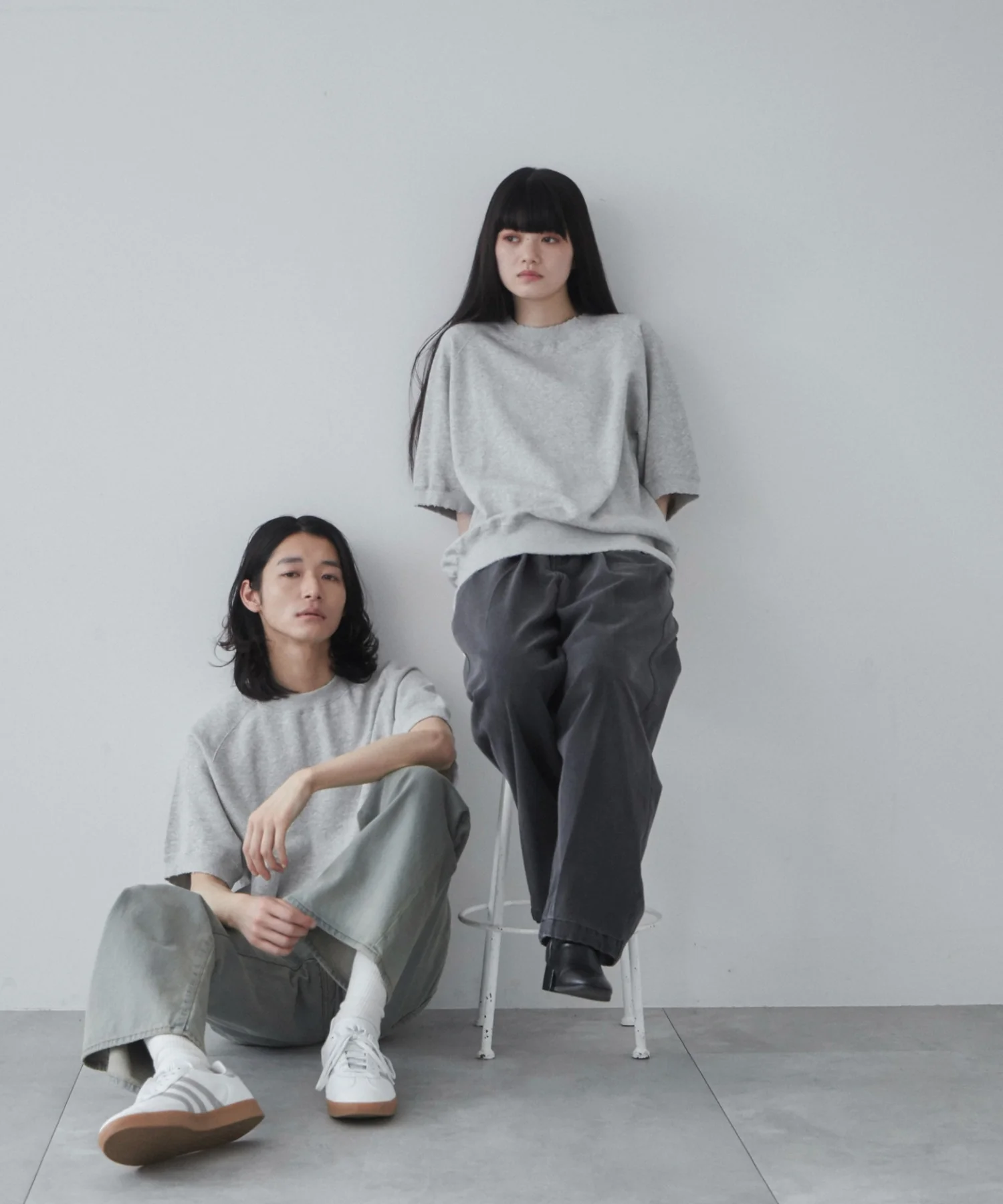 ハーフスリーブスウェット - Image 6