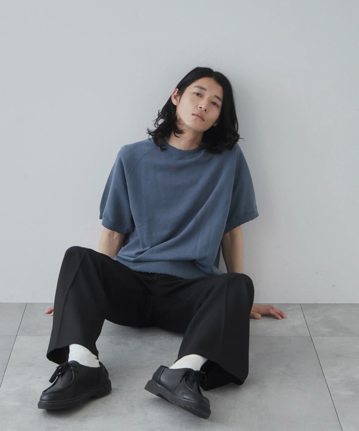 ハーフスリーブスウェット - Image 7