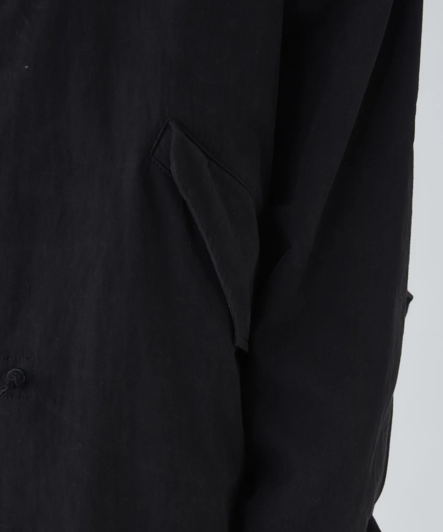 サイドスリットモッズコート - Image 17