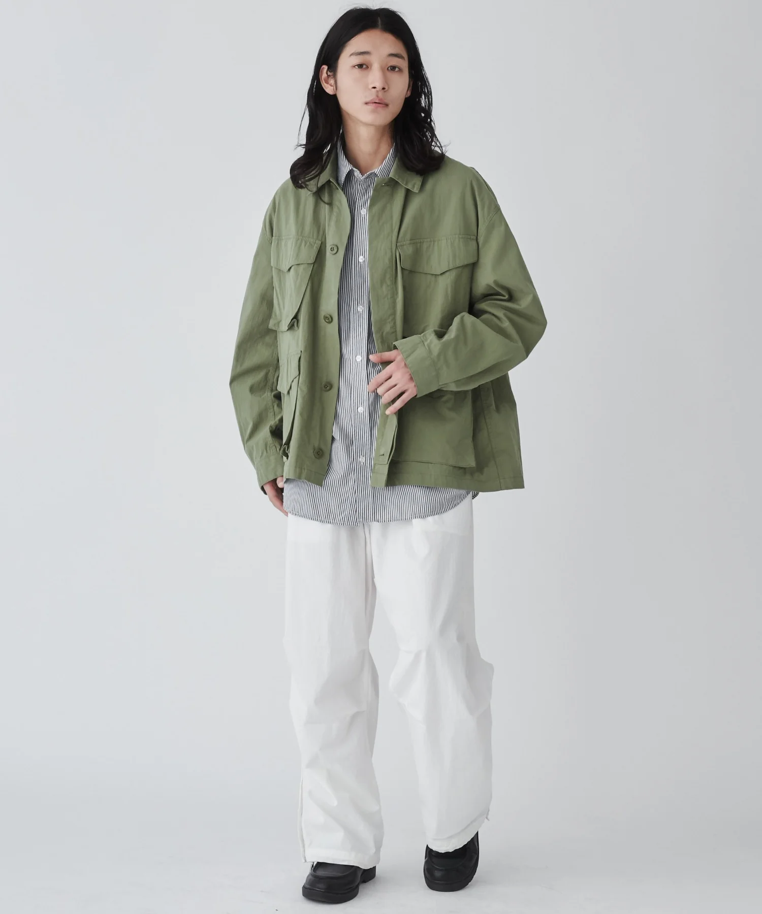 ファティーグジャケット - Image 9