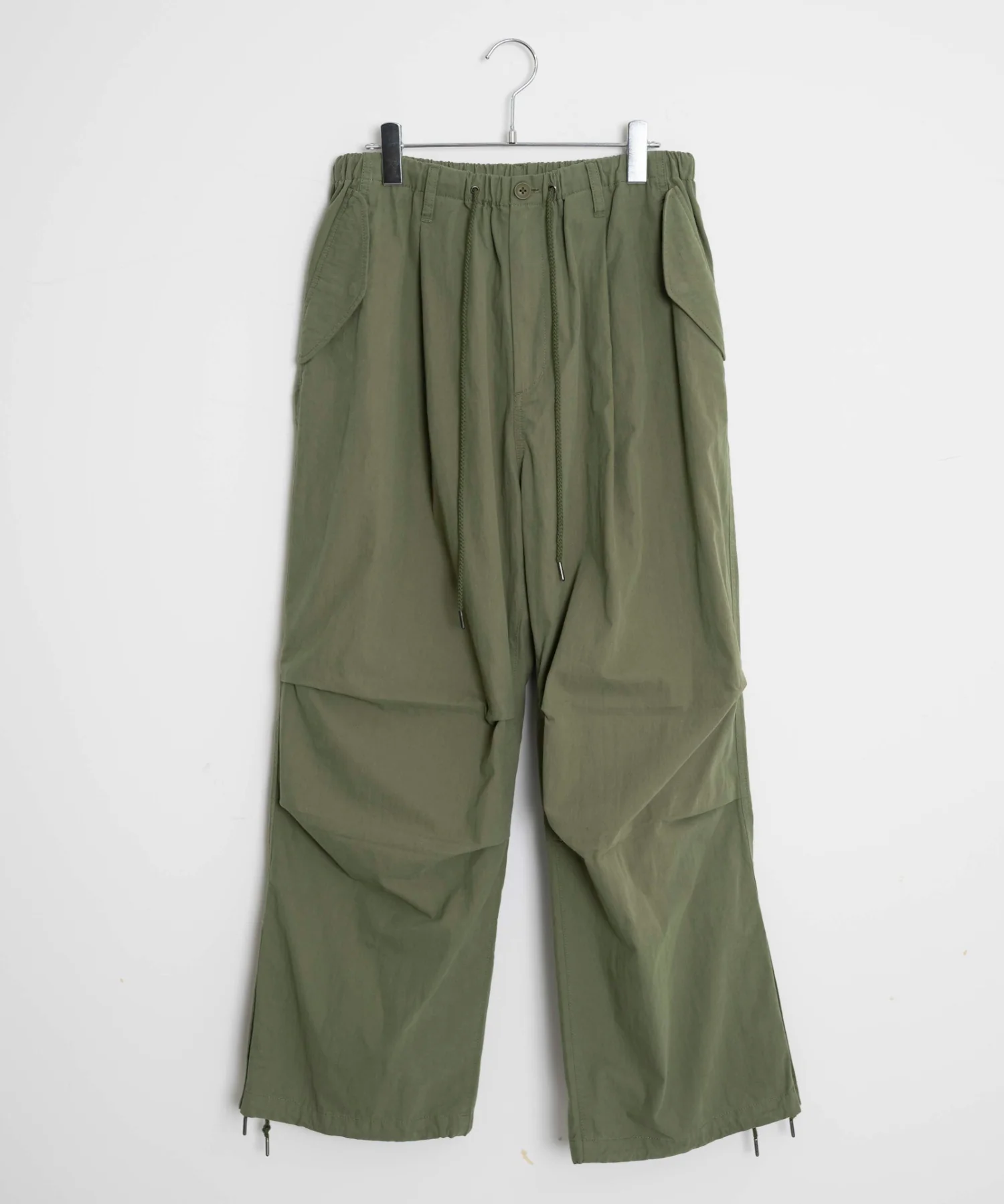 サイドスリットパラシュートパンツ - Image 40