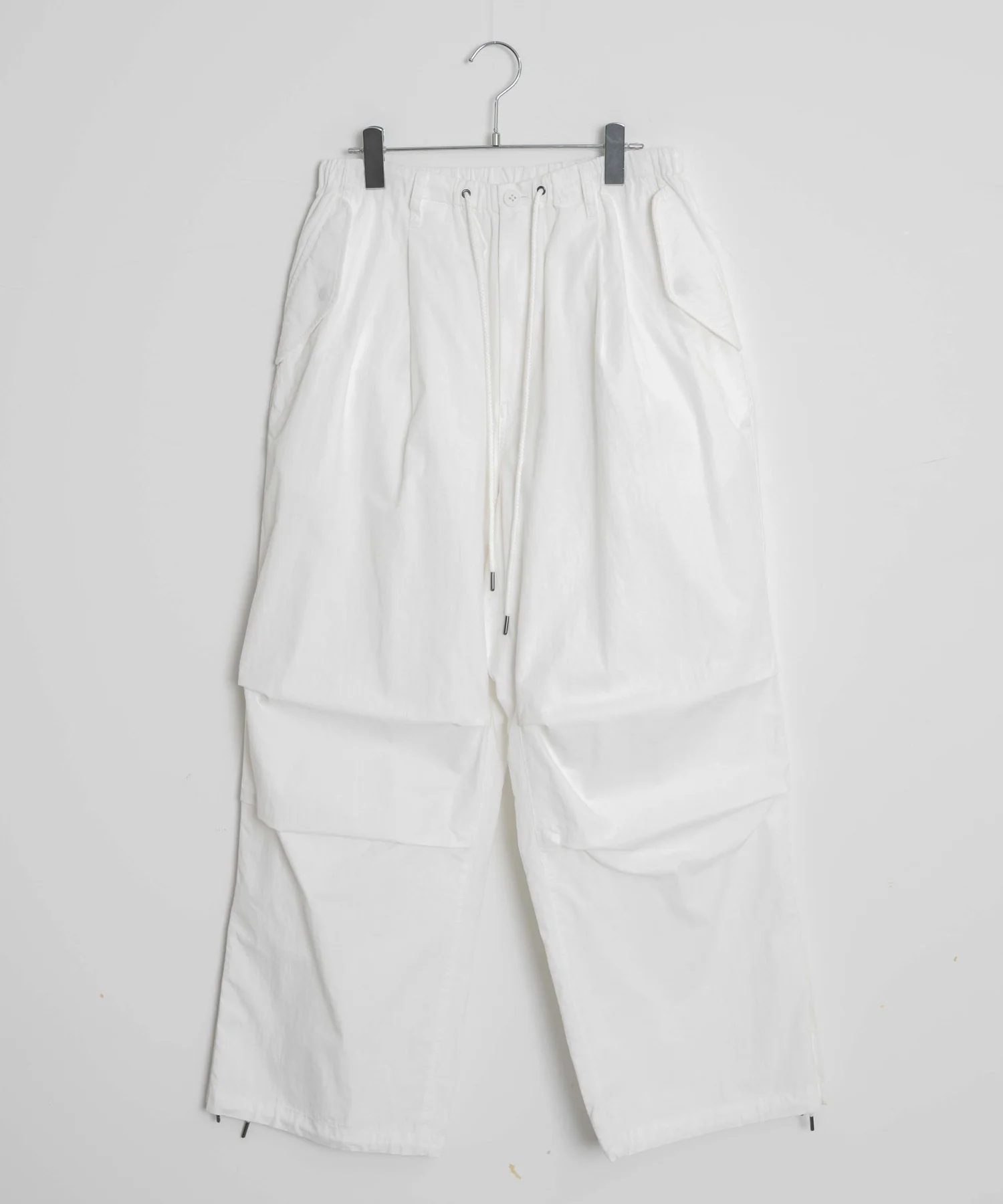 サイドスリットパラシュートパンツ - Image 41