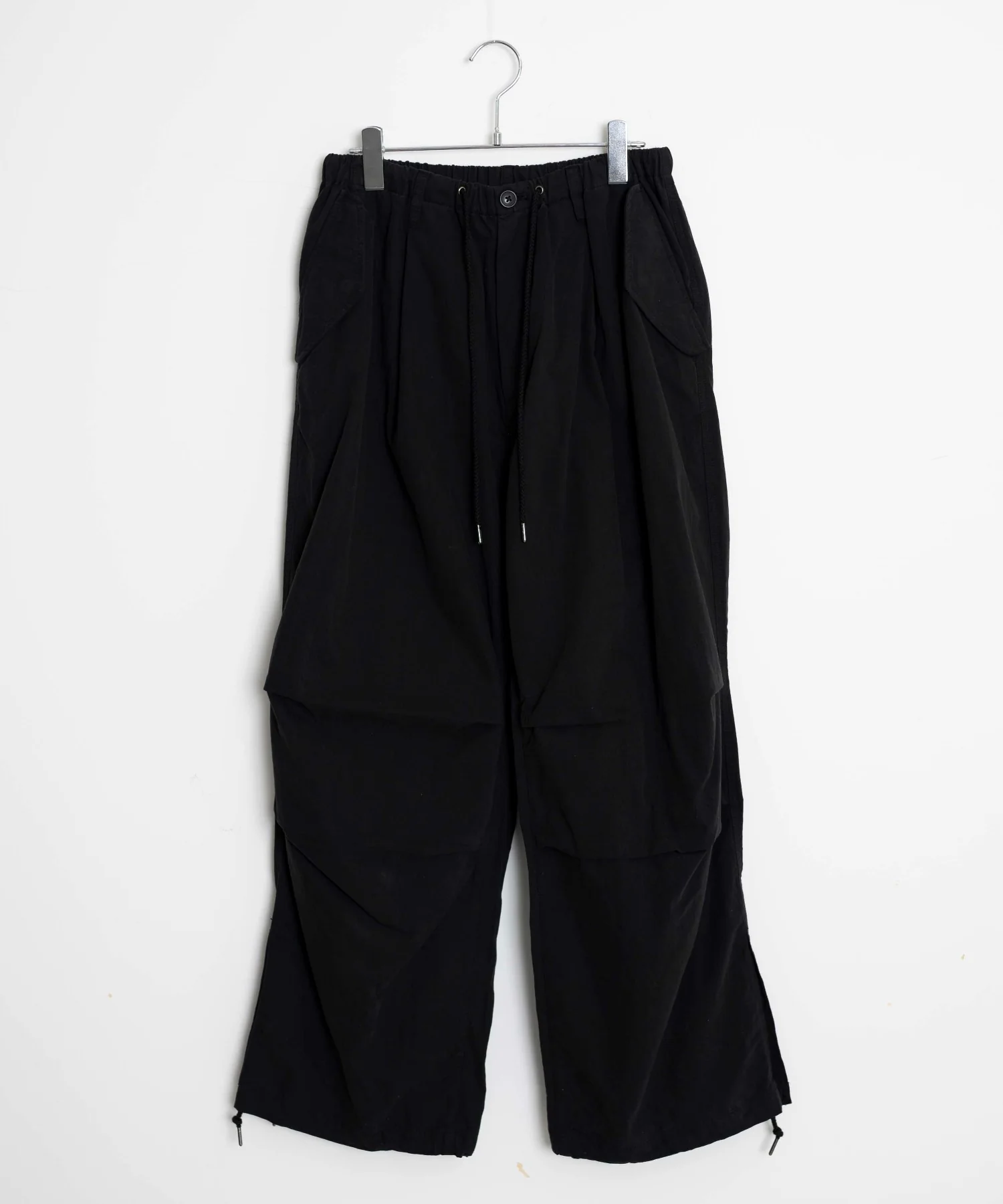 サイドスリットパラシュートパンツ - Image 42
