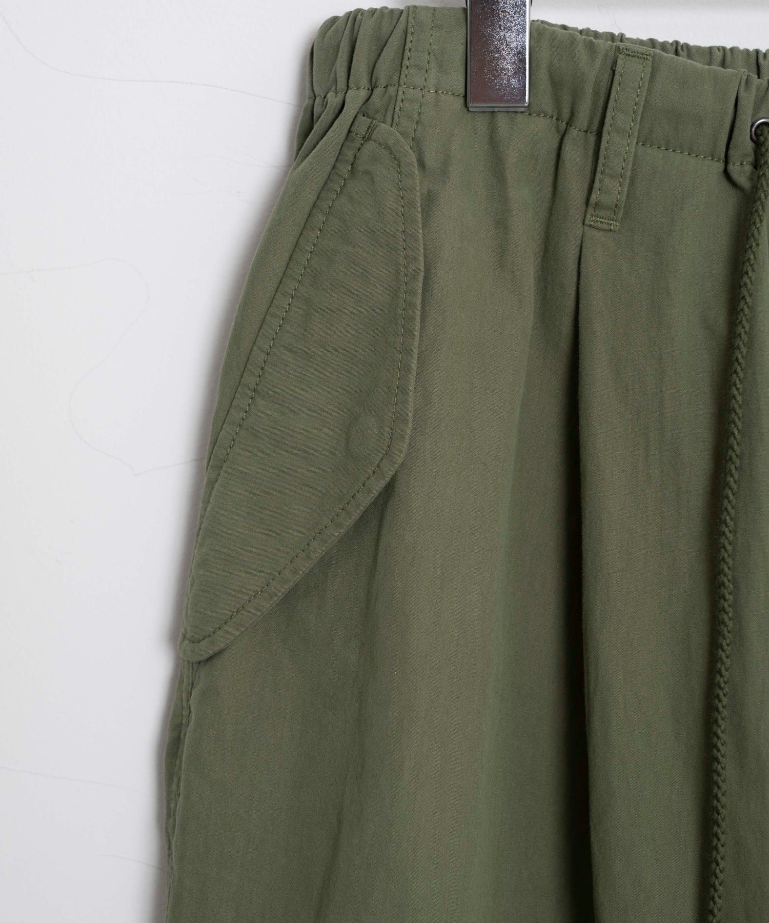 サイドスリットパラシュートパンツ - Image 44