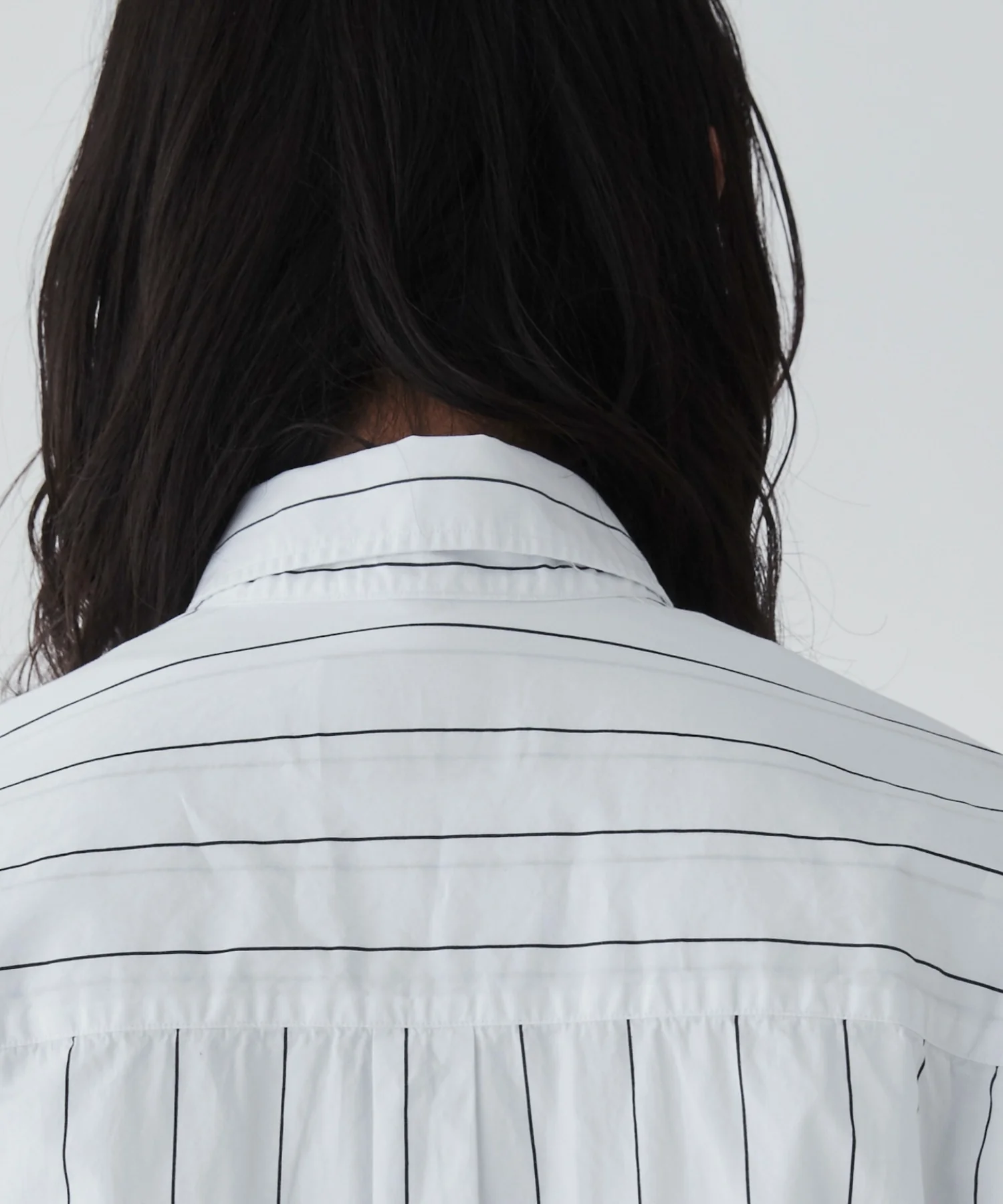 ストライプロングシャツ - Image 12