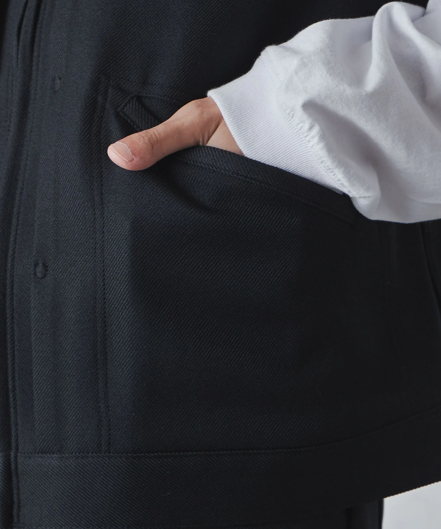 別注Wrangler vest - Image 11