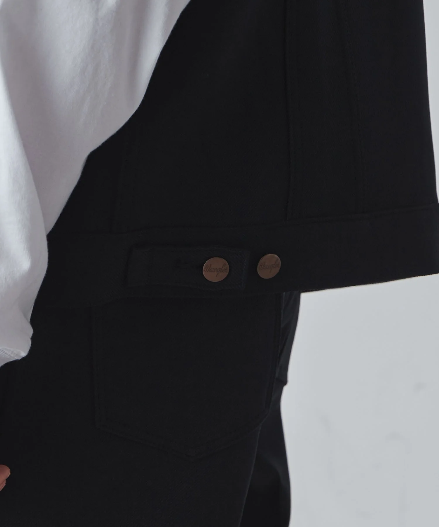 別注Wrangler vest - Image 12
