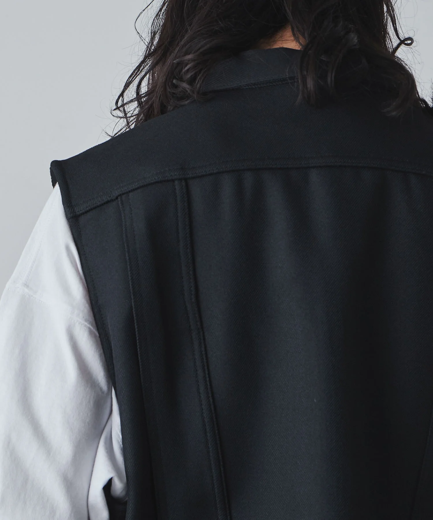 別注Wrangler vest - Image 13