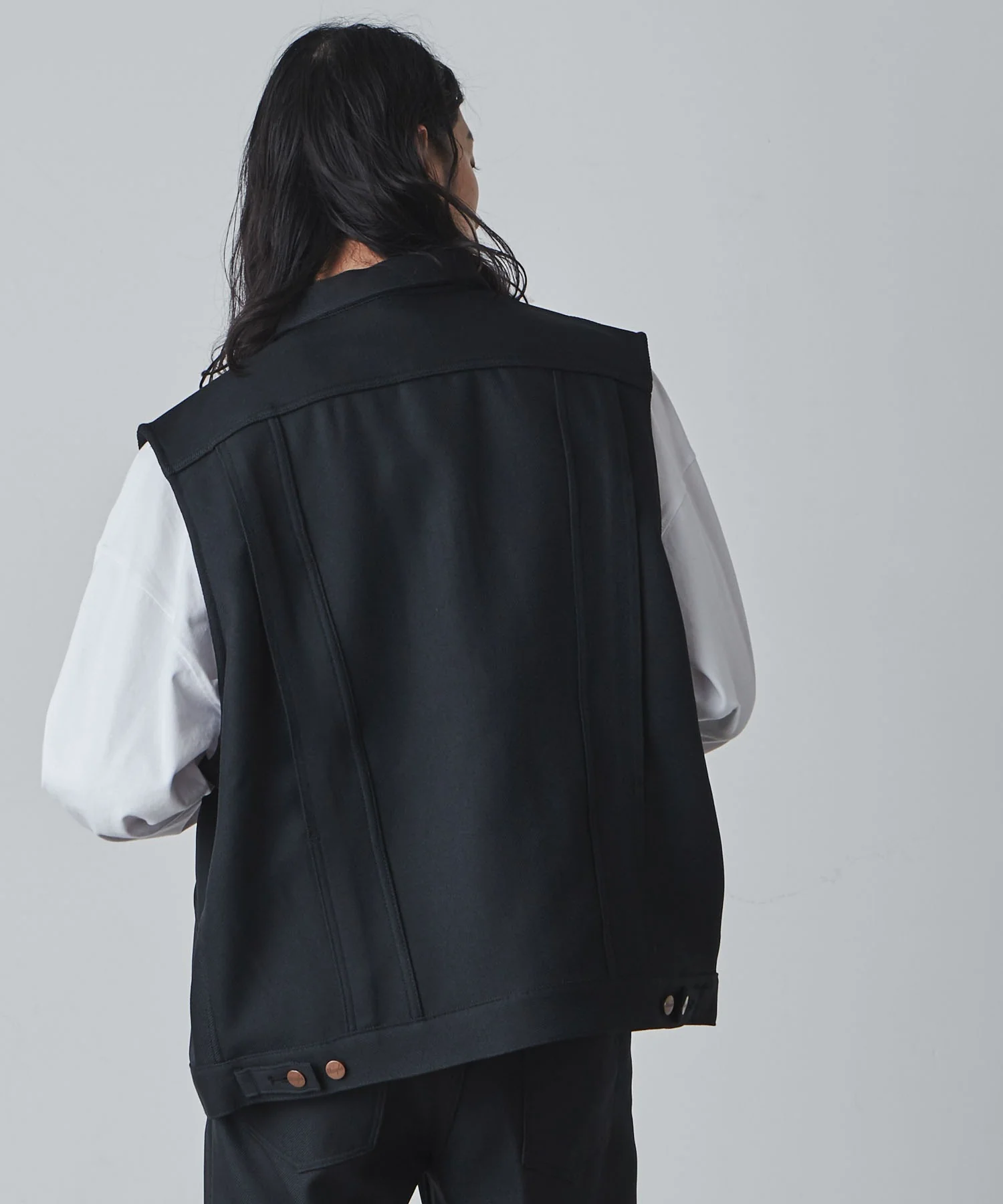 別注Wrangler vest - Image 21