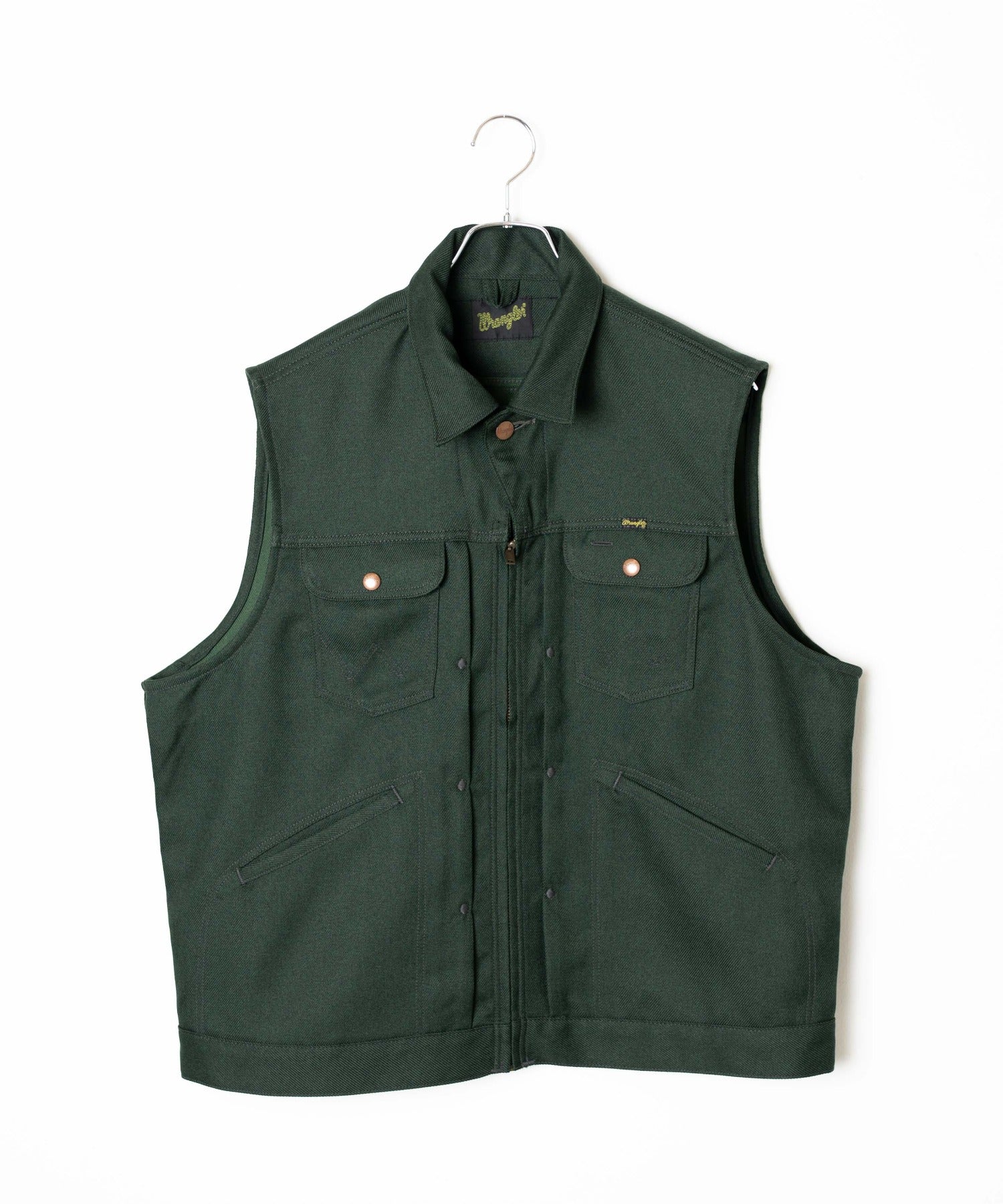 別注Wrangler vest - Image 26