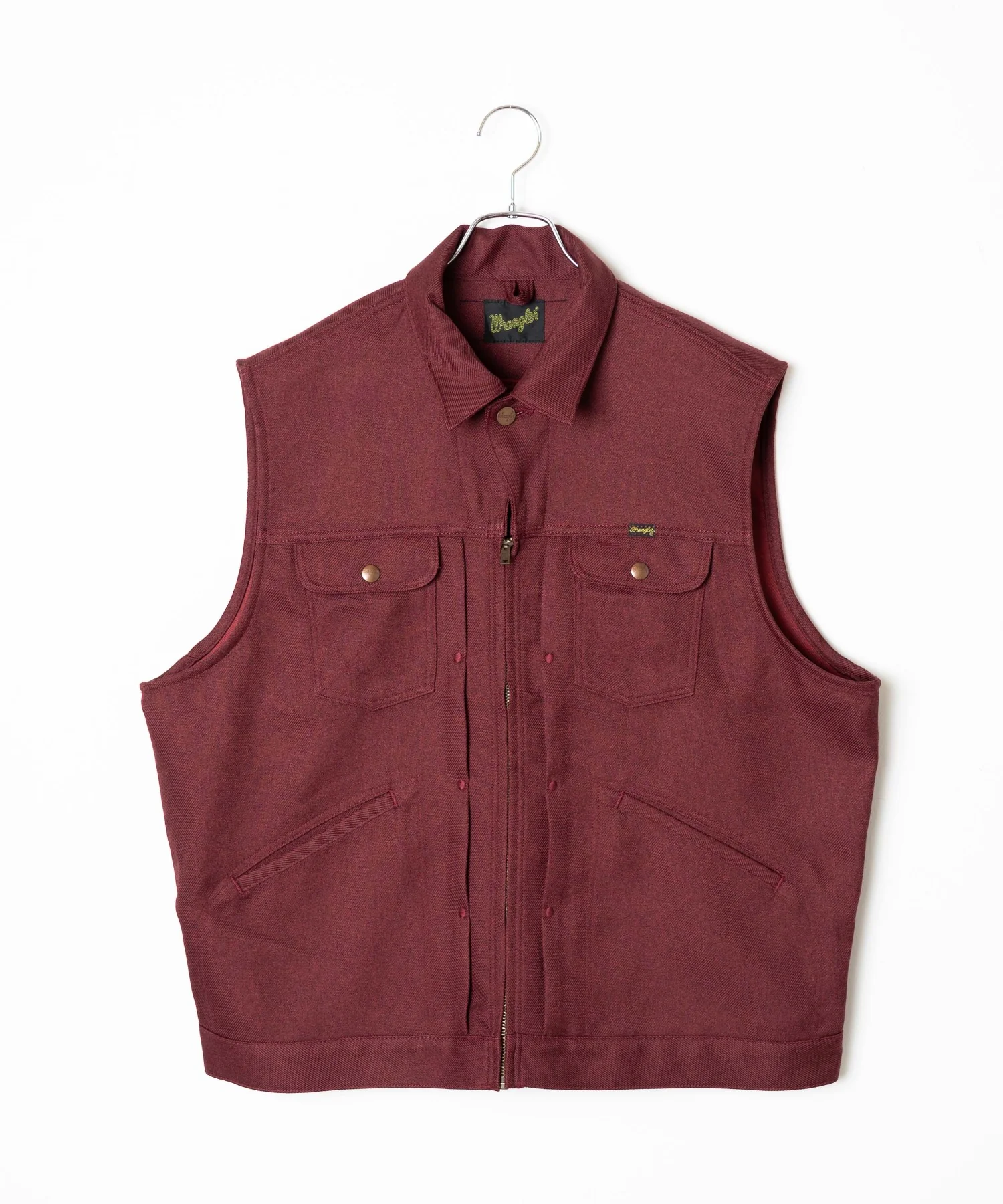 別注Wrangler vest - Image 27
