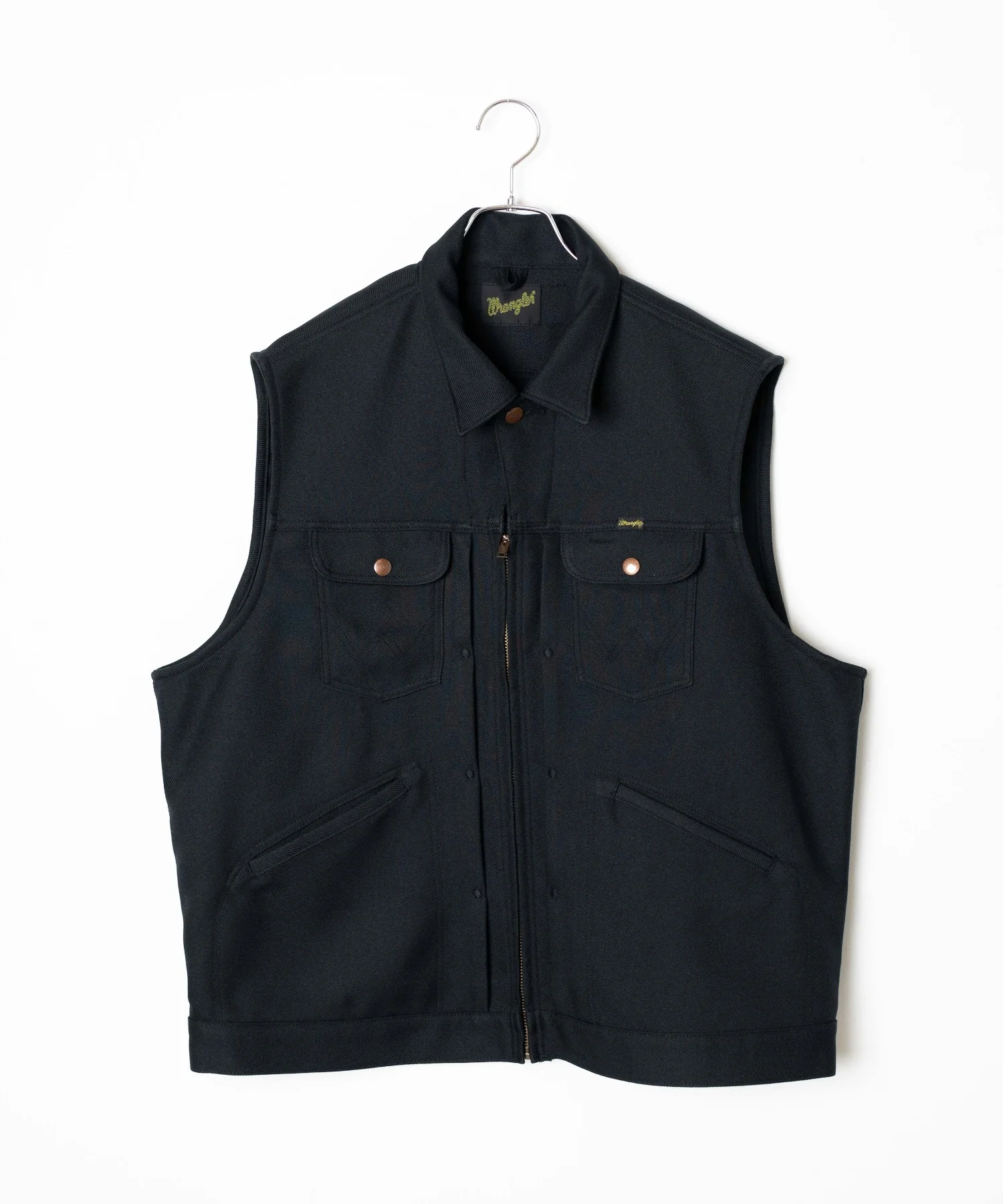 別注Wrangler vest - Image 28