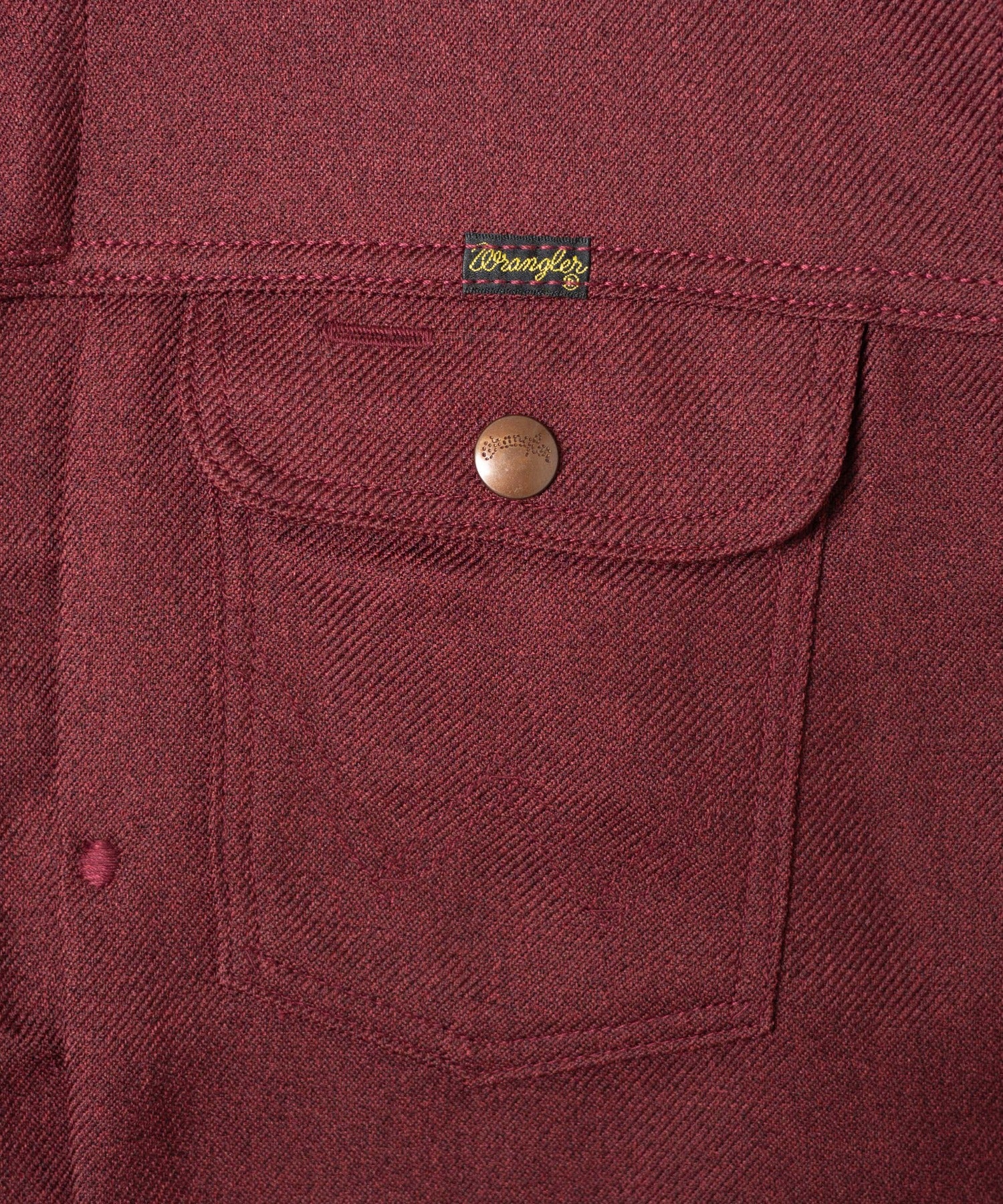 別注Wrangler vest - Image 29