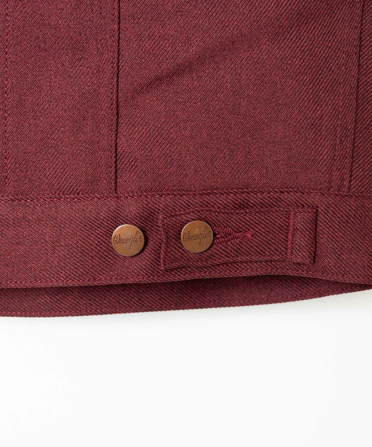 別注Wrangler vest - Image 32