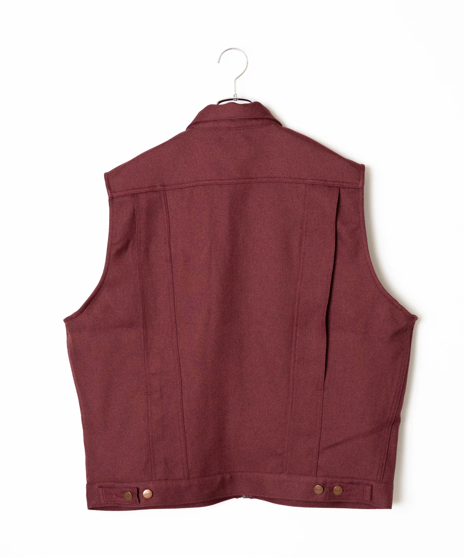 別注Wrangler vest - Image 33