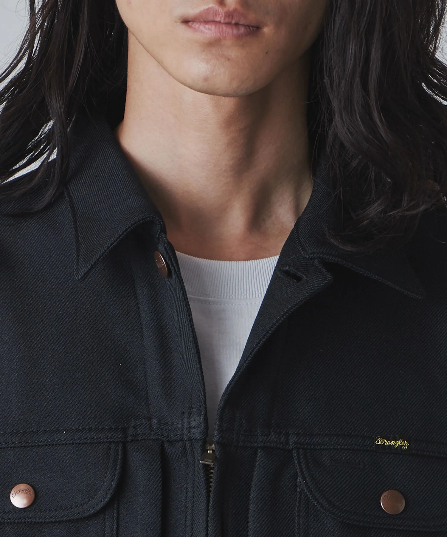 別注Wrangler vest - Image 8