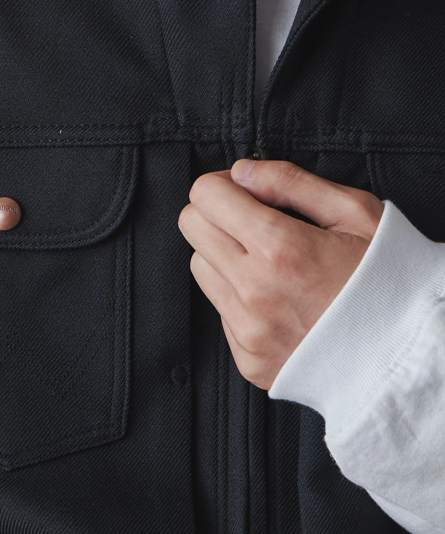 別注Wrangler vest - Image 9