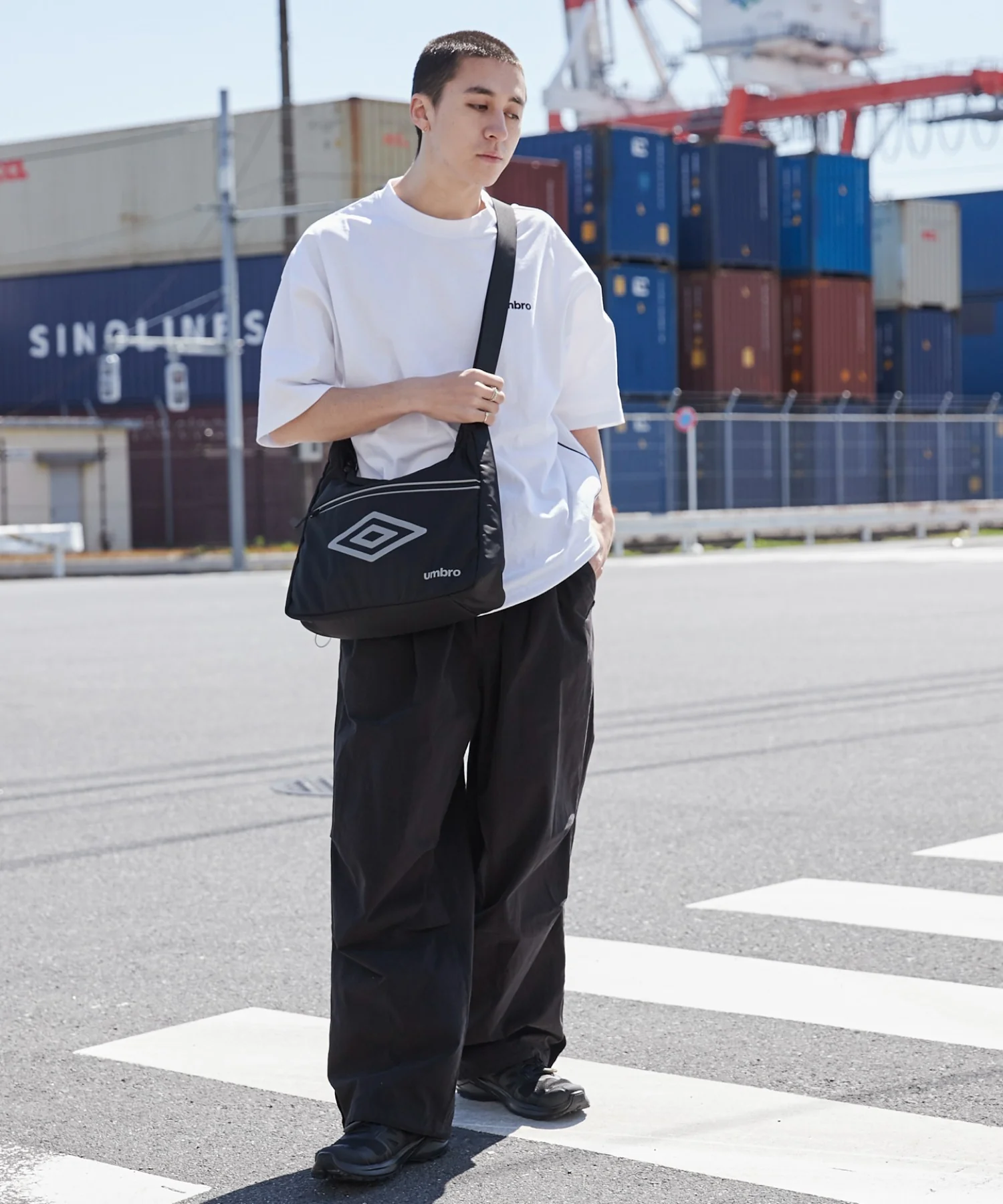 別注UMBROショルダーバッグ - Image 6