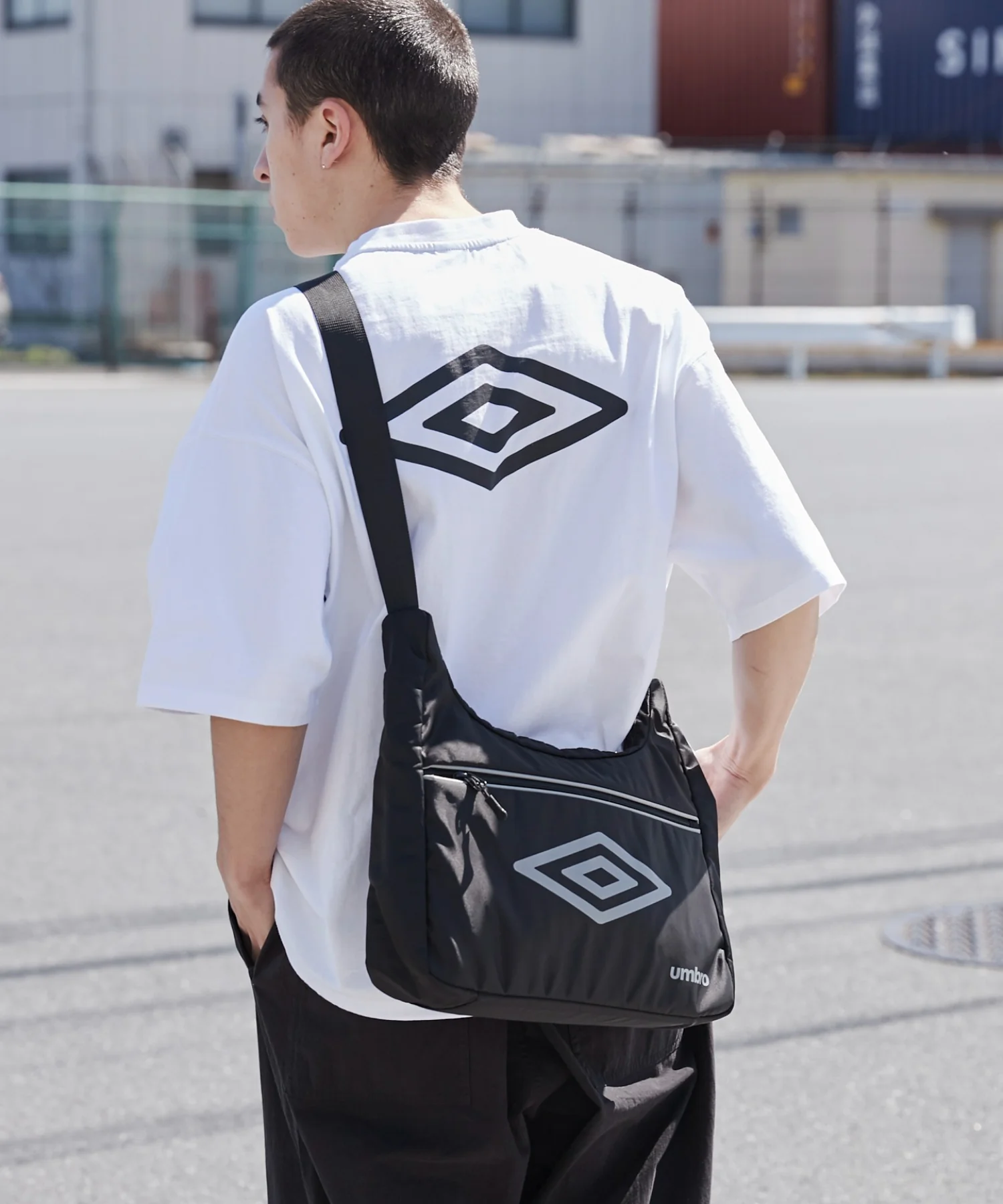 別注UMBROショルダーバッグ - Image 7
