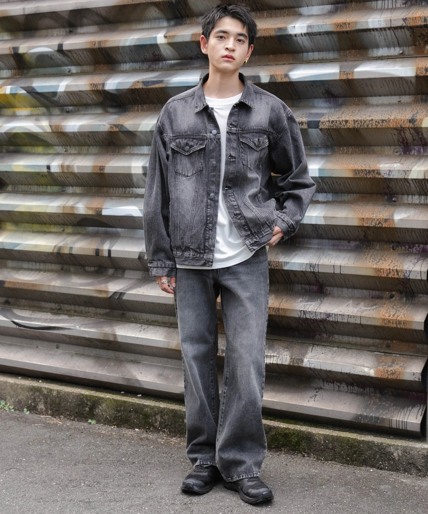 BIGデニムジャケット - Image 27