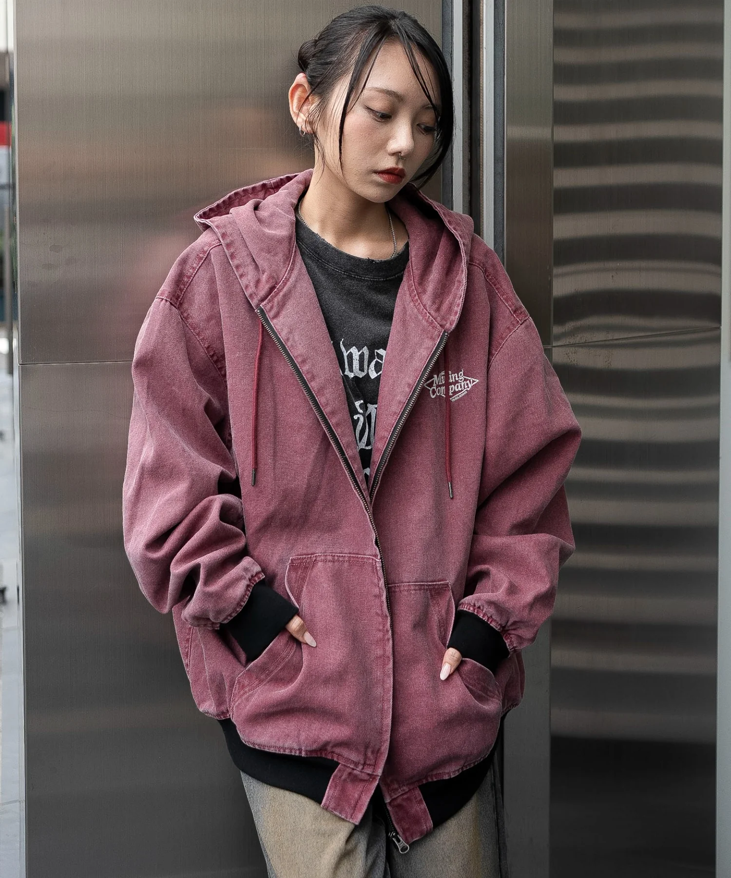 ワーカーズフードブルゾン - Image 31