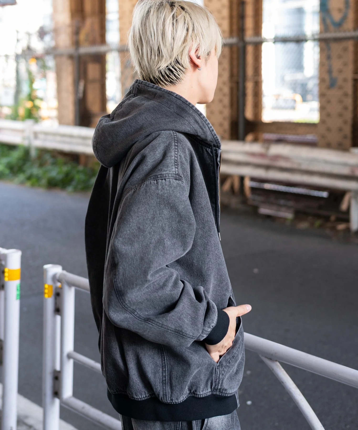 ワーカーズフードブルゾン - Image 35