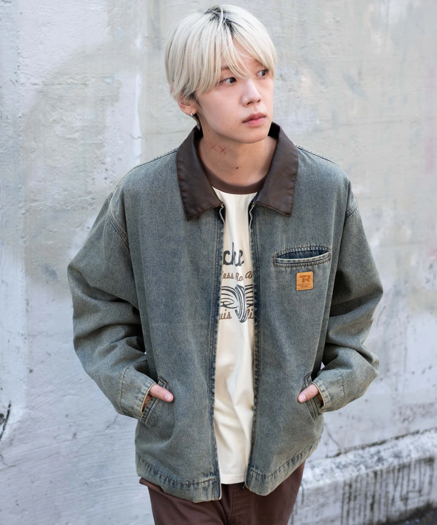 ワーカーズZIPジャケット - Image 18