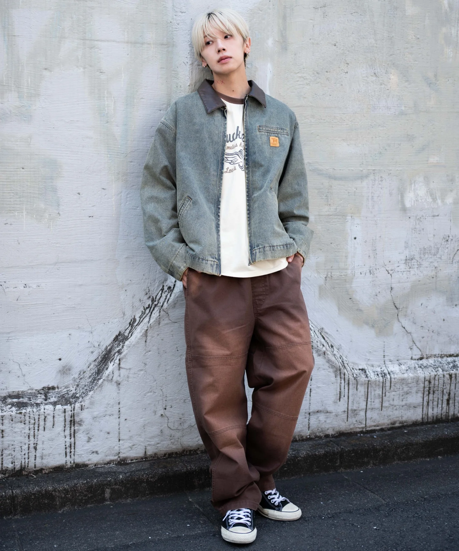 ワーカーズZIPジャケット - Image 20