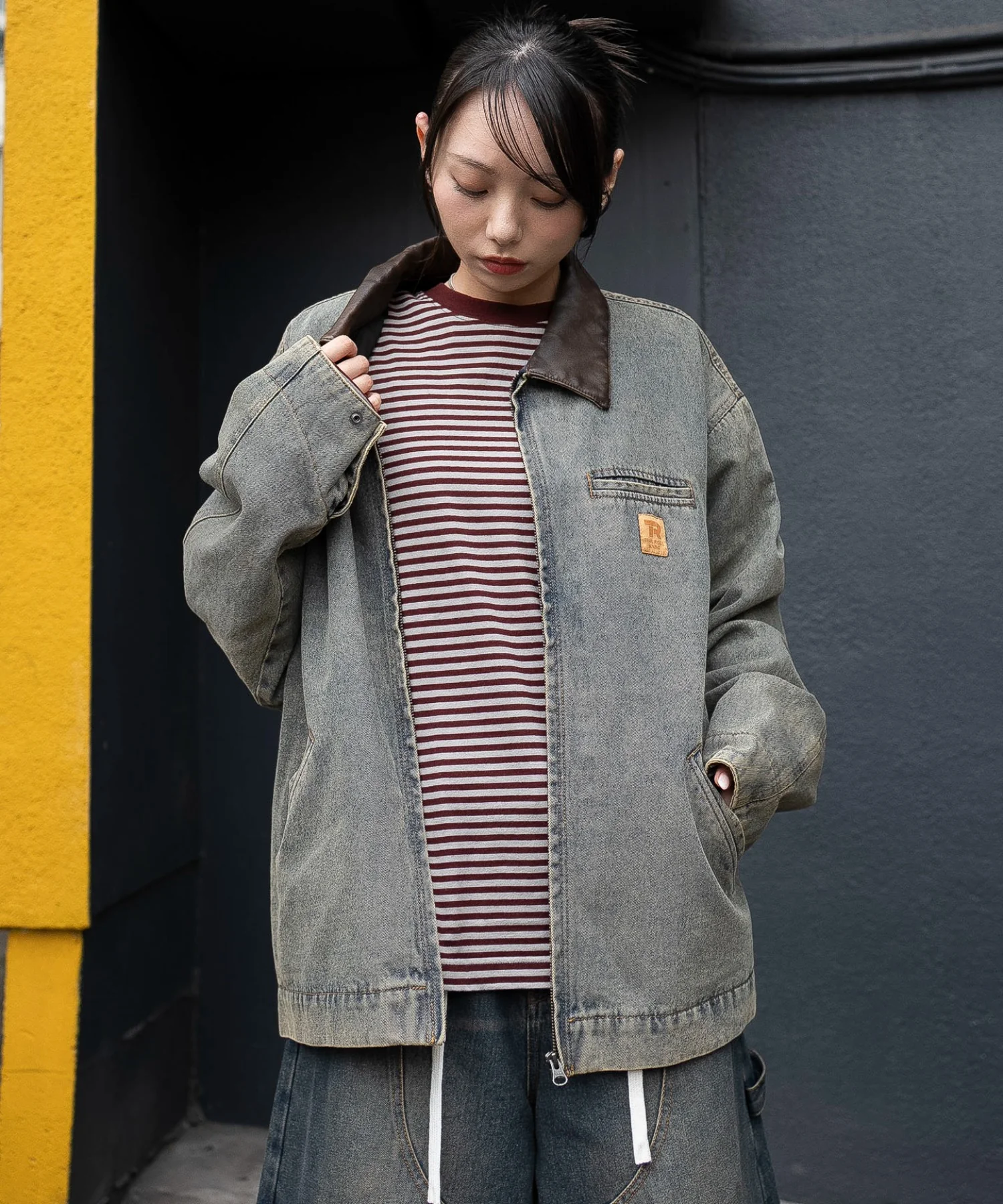 ワーカーズZIPジャケット - Image 21
