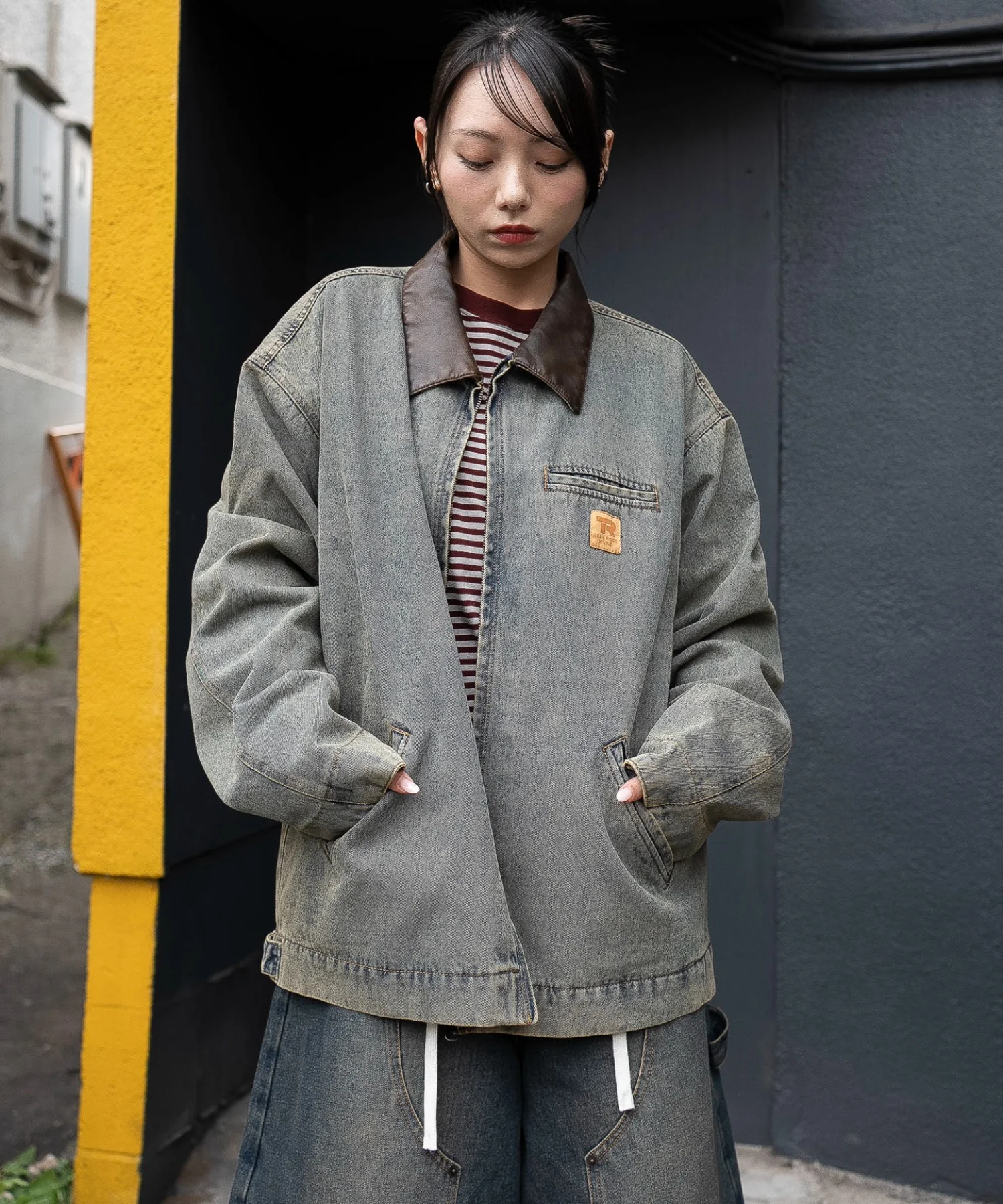 ワーカーズZIPジャケット - Image 22