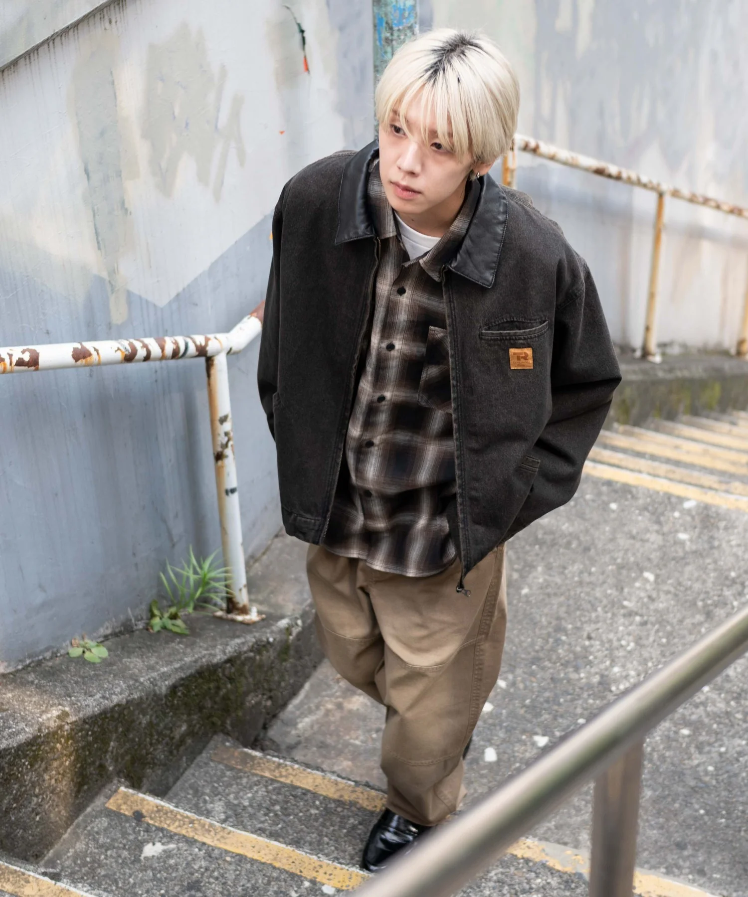 ワーカーズZIPジャケット - Image 30