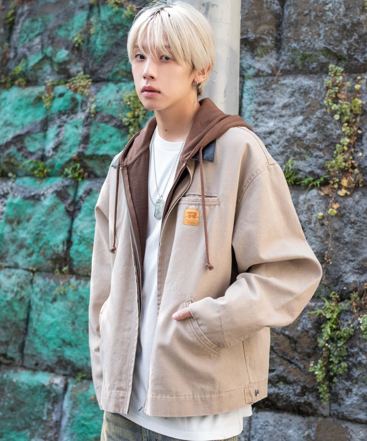 ワーカーズZIPジャケット - Image 32