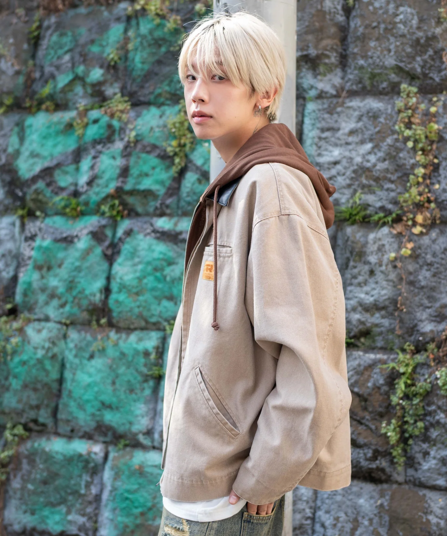ワーカーズZIPジャケット - Image 33