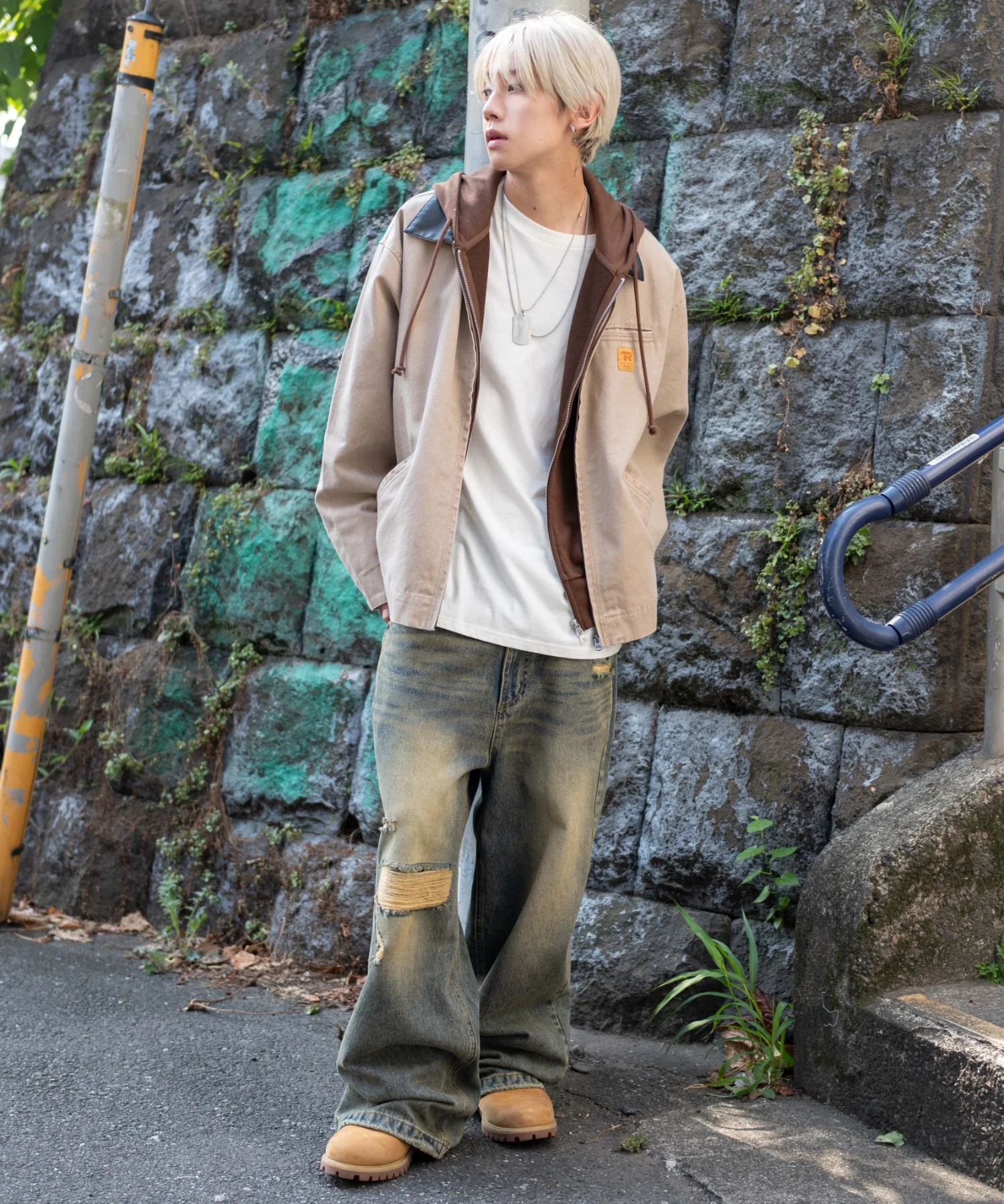 ワーカーズZIPジャケット - Image 36