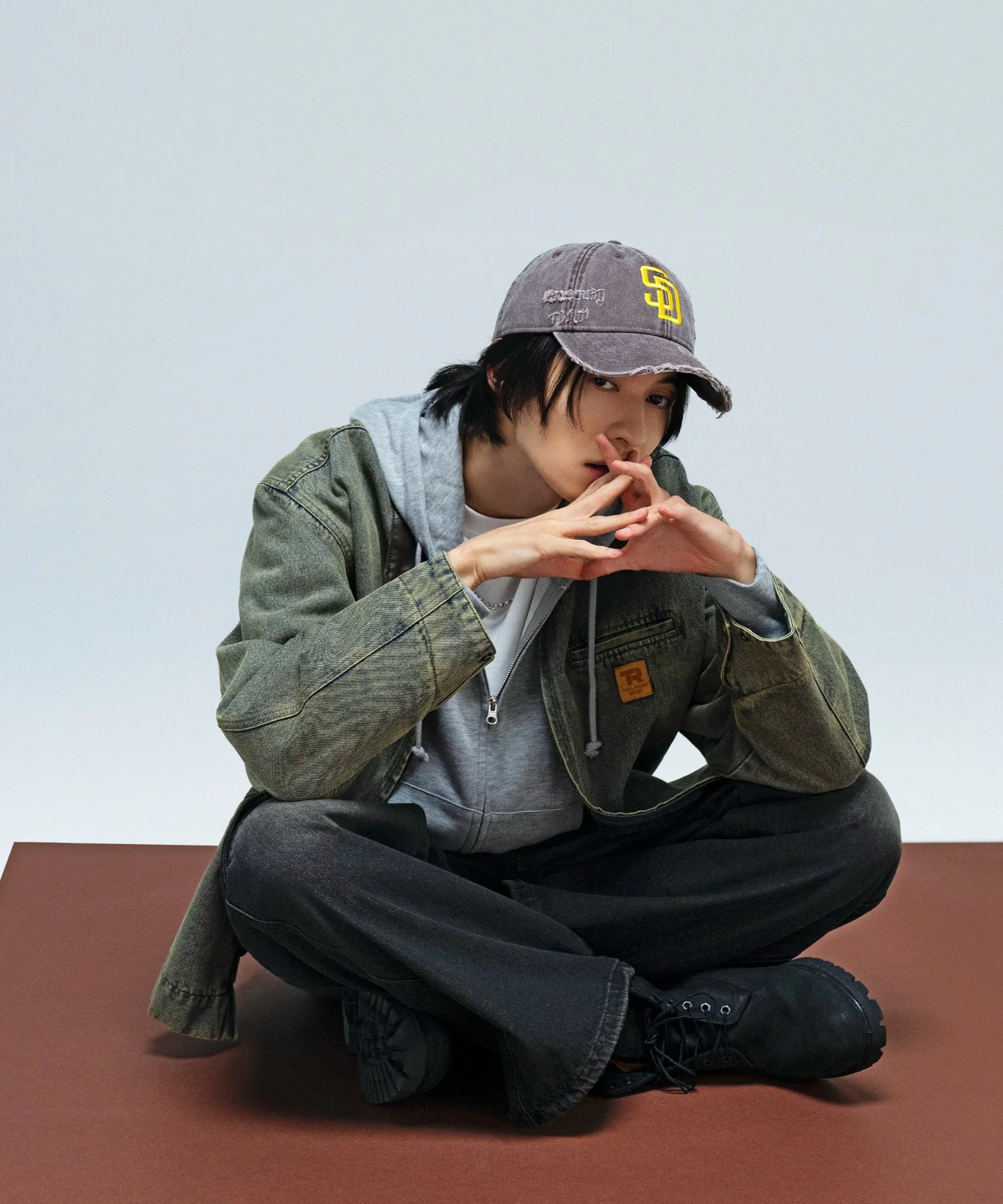 ワーカーズZIPジャケット - Image 43