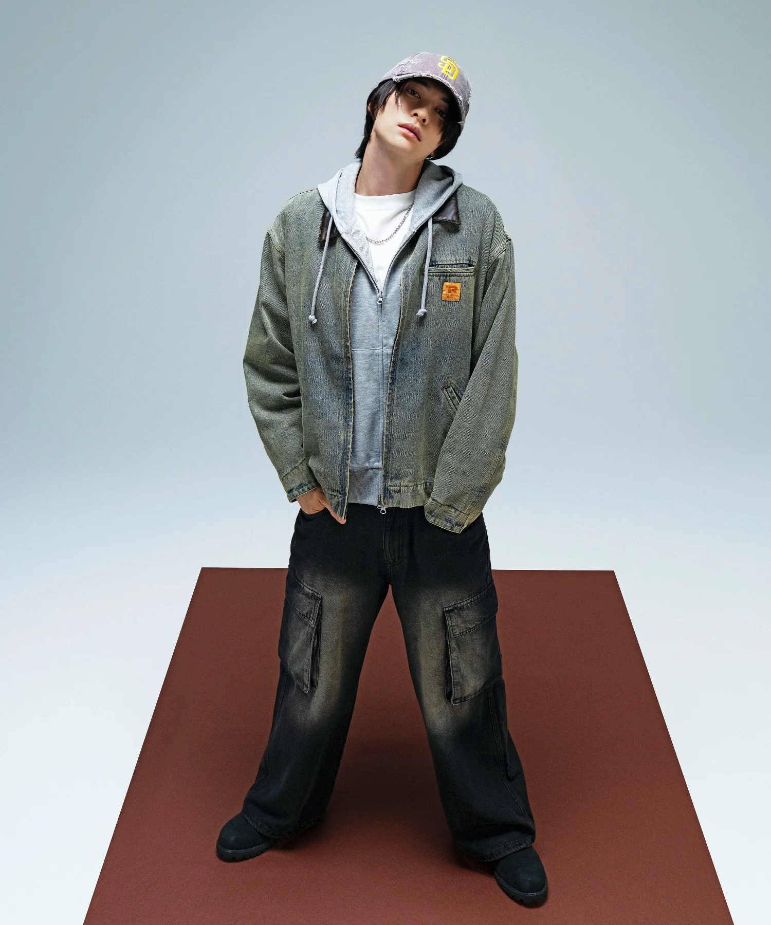 ワーカーズZIPジャケット - Image 44