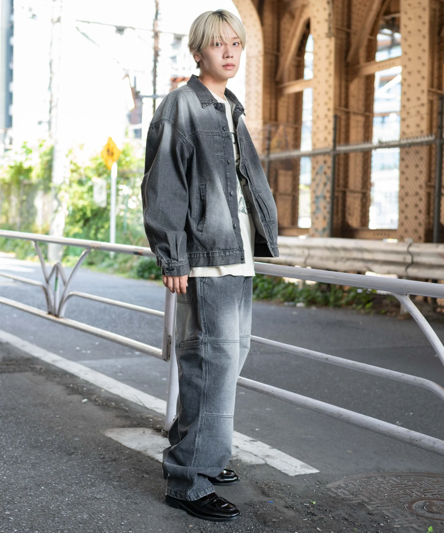 イージーダブルニーパンツ - Image 30
