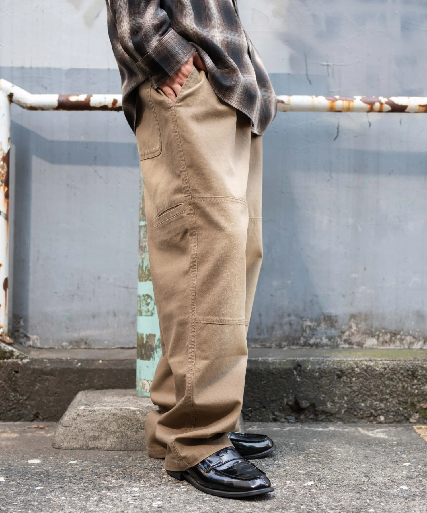 イージーダブルニーパンツ - Image 32