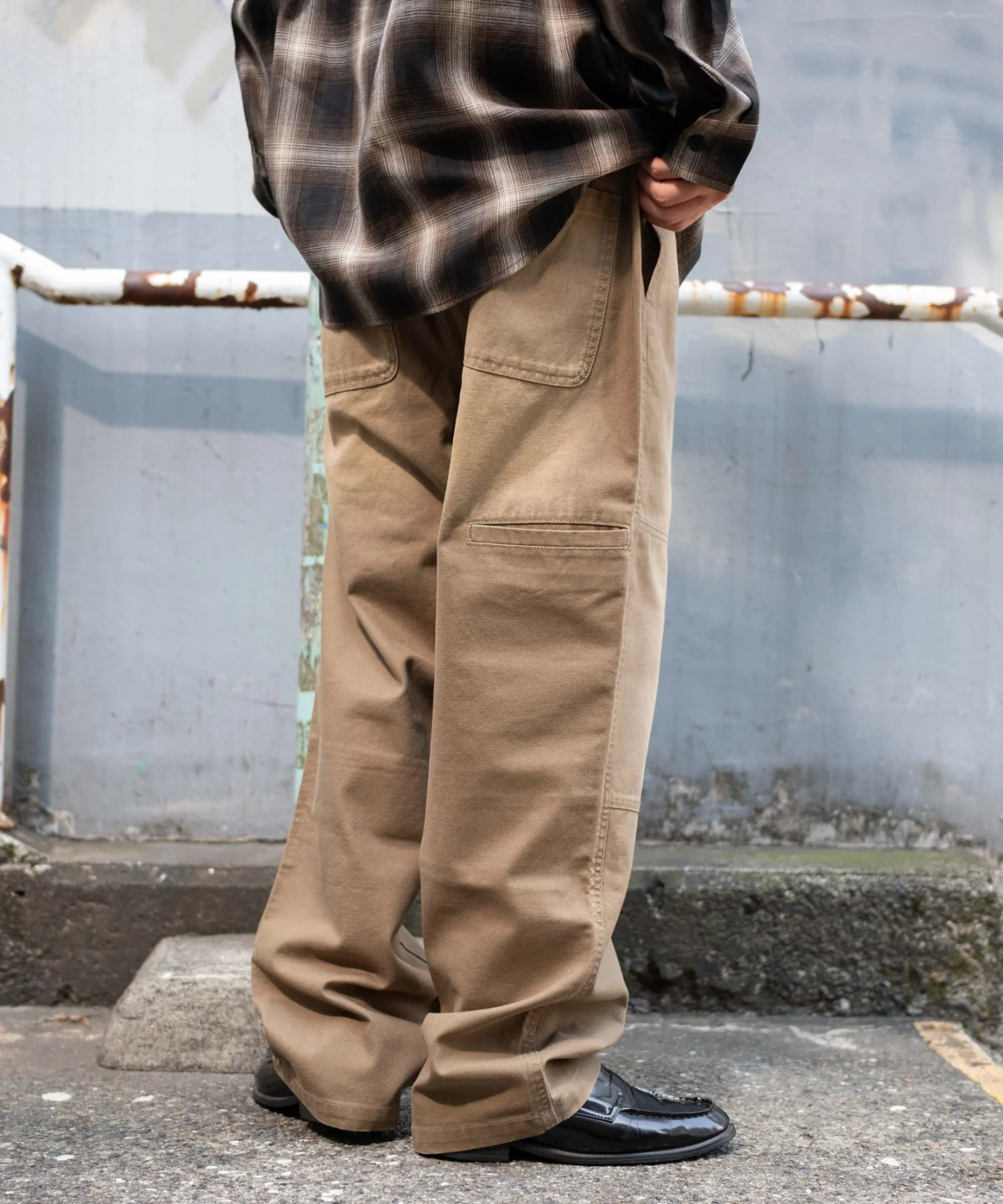 イージーダブルニーパンツ - Image 35