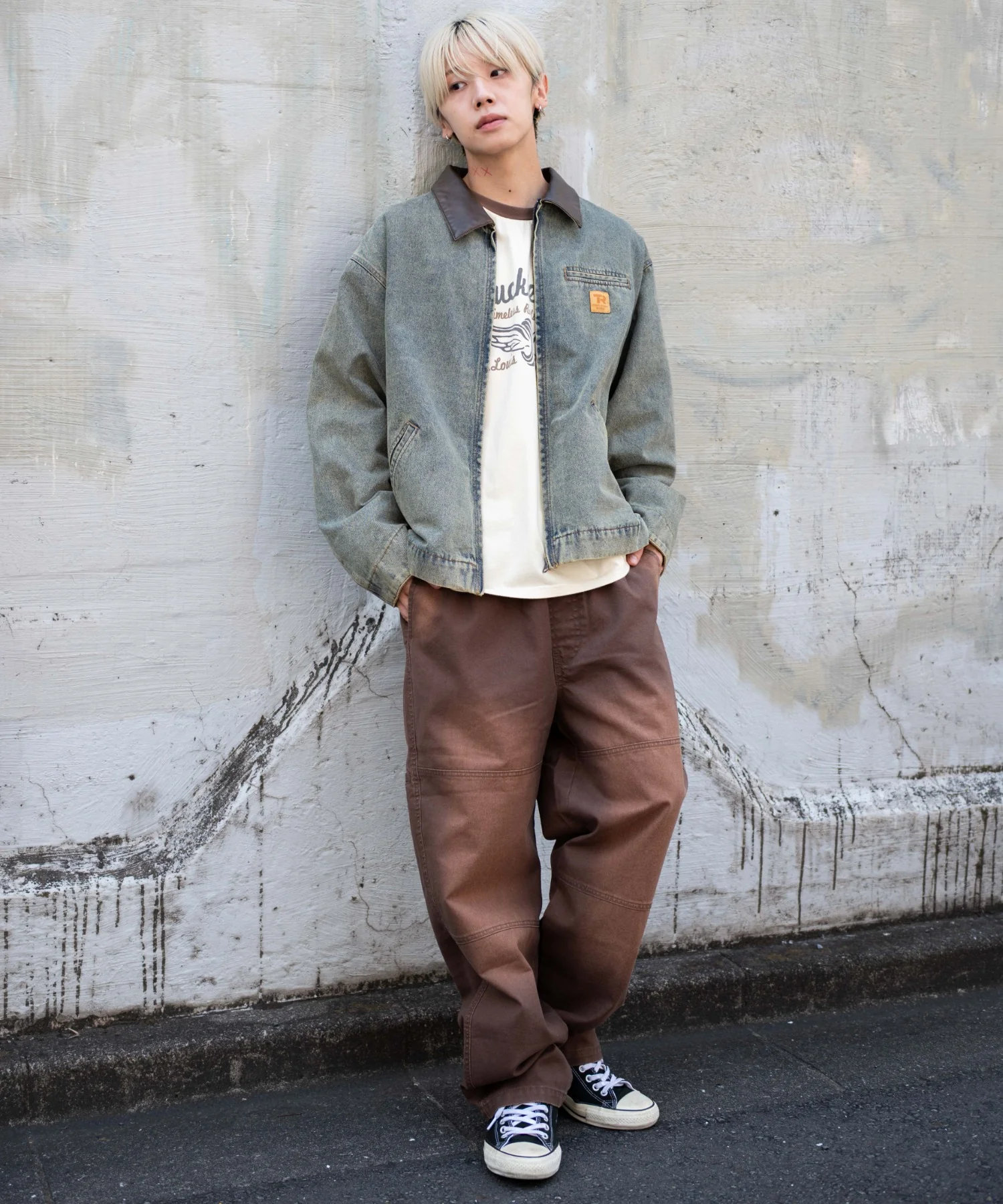 イージーダブルニーパンツ - Image 6