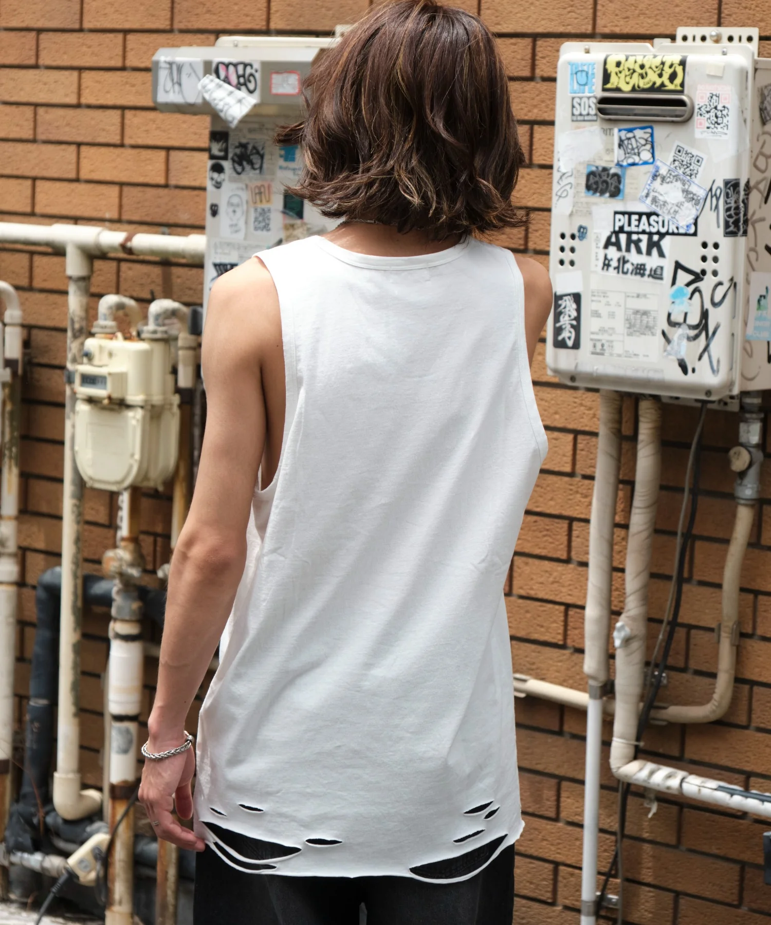 ダメージタンクトップ - Image 14