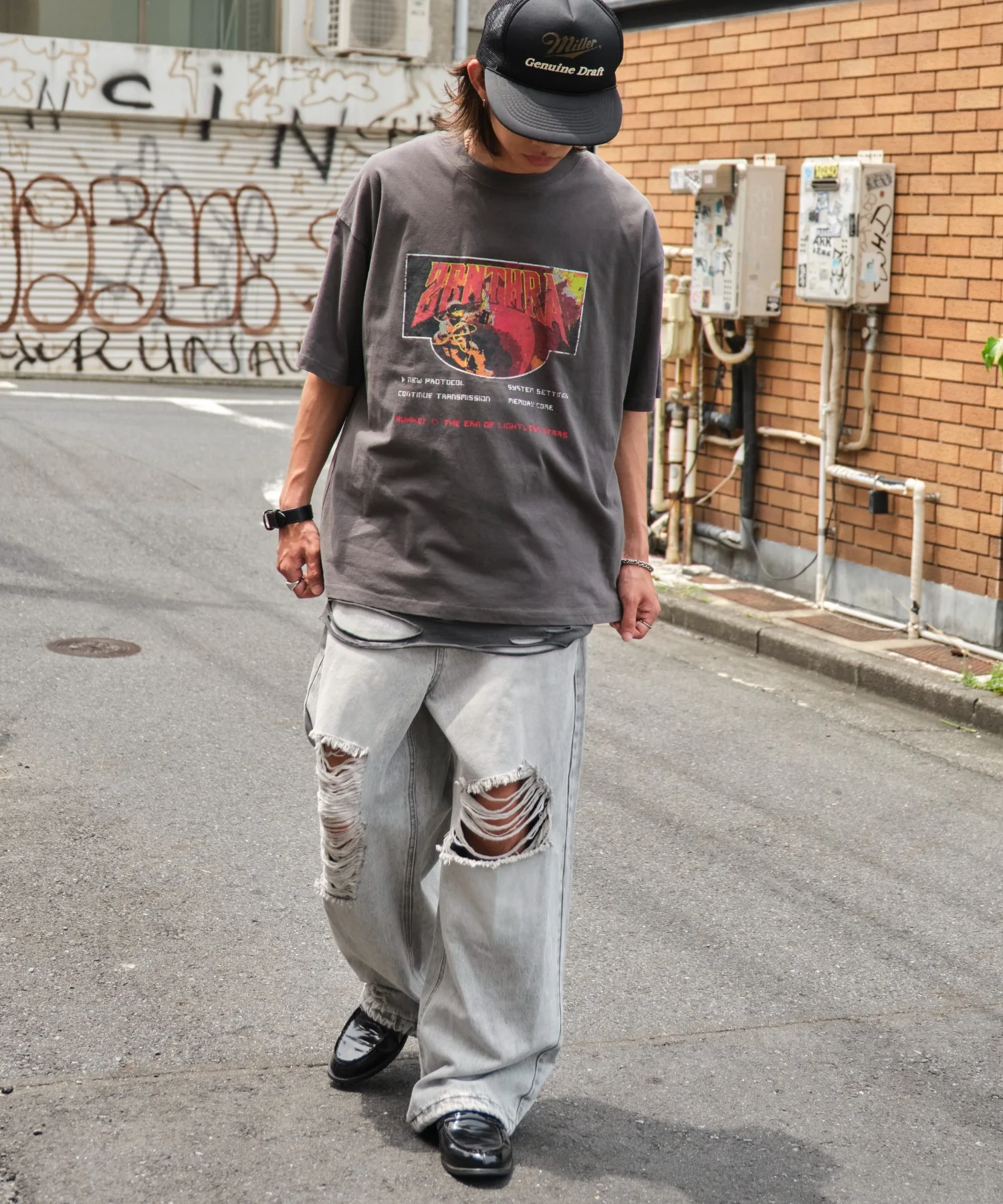 ダメージタンクトップ - Image 9