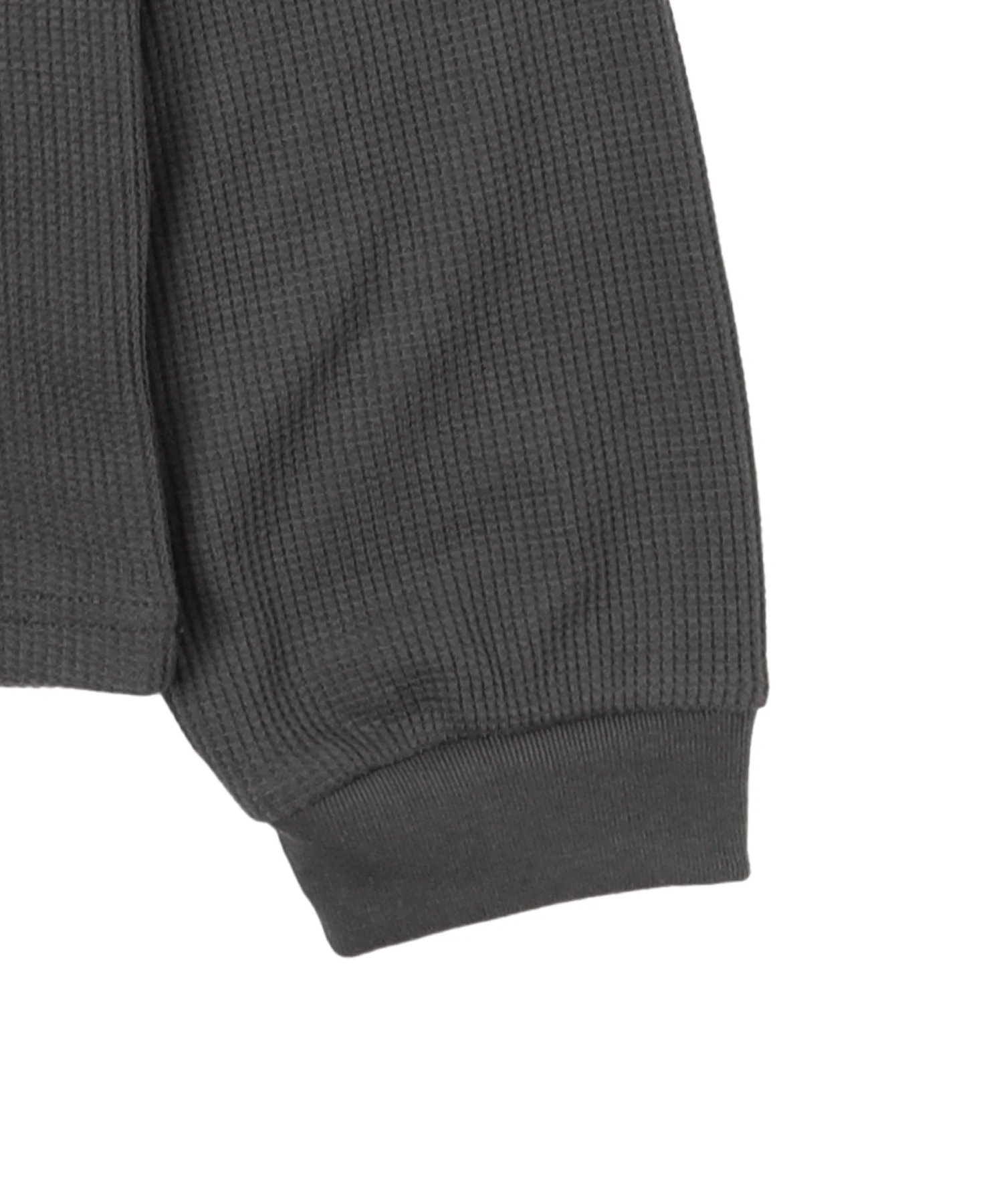 ワッフルグラフィックT(LS) - Image 50