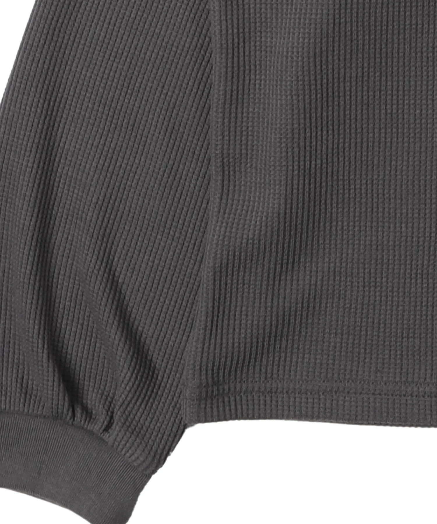ワッフルグラフィックT(LS) - Image 51