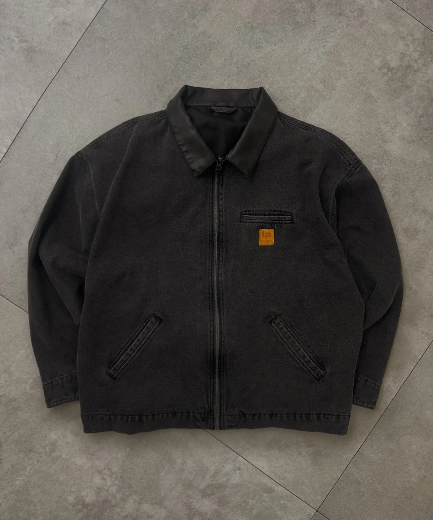 ワーカーズデニムZIPジャケット - Image 32
