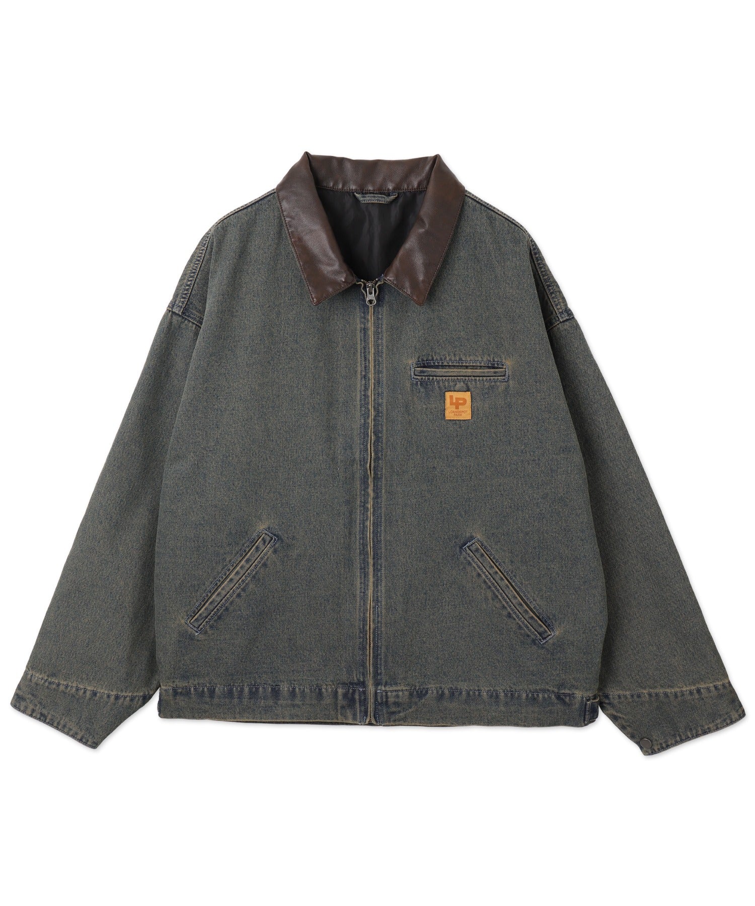 ワーカーズデニムZIPジャケット - Image 33